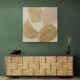 Abstract Minimalist Artwork With Three Large Overlapping Ovals 10 Abstract Minimalist Artwork With Three Large Overlapping Ovals 10