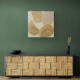 Abstract Minimalist Artwork With Three Large Overlapping Ovals 10 Abstract Minimalist Artwork With Three Large Overlapping Ovals 10