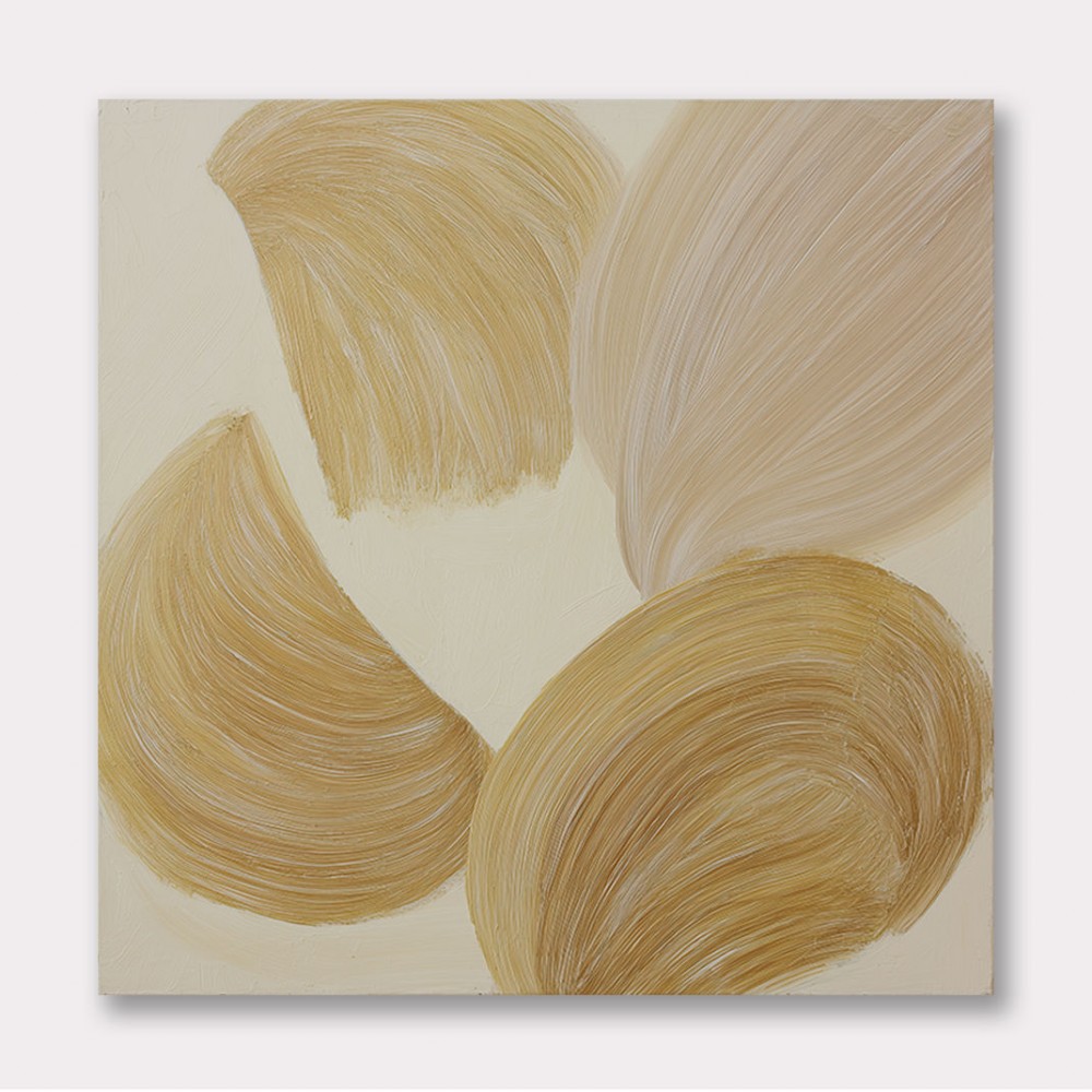 Abstract Minimalist Artwork With Three Large Overlapping Ovals 10 Abstract Minimalist Artwork With Three Large Overlapping Ovals 10
