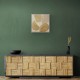 Abstract Minimalist Artwork With Three Large Overlapping Ovals 10 Abstract Minimalist Artwork With Three Large Overlapping Ovals 10