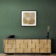 Abstract Minimalist Artwork With Three Large Overlapping Ovals 10 Abstract Minimalist Artwork With Three Large Overlapping Ovals 10