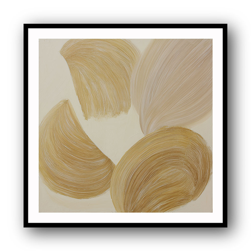 Abstract Minimalist Artwork With Three Large Overlapping Ovals 10 Abstract Minimalist Artwork With Three Large Overlapping Ovals 10