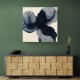 Abstract Minimalist Artwork With Three Large Overlapping Ovals 2 Abstract Minimalist Artwork With Three Large Overlapping Ovals 2