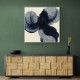 Abstract Minimalist Artwork With Three Large Overlapping Ovals 2 Abstract Minimalist Artwork With Three Large Overlapping Ovals 2