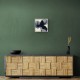 Abstract Minimalist Artwork With Three Large Overlapping Ovals 2 Abstract Minimalist Artwork With Three Large Overlapping Ovals 2