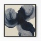 Abstract Minimalist Artwork With Three Large Overlapping Ovals 2 Abstract Minimalist Artwork With Three Large Overlapping Ovals 2