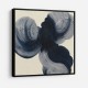 Abstract Minimalist Artwork With Three Large Overlapping Ovals 2 Abstract Minimalist Artwork With Three Large Overlapping Ovals 2