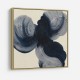 Abstract Minimalist Artwork With Three Large Overlapping Ovals 2 Abstract Minimalist Artwork With Three Large Overlapping Ovals 2