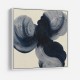 Abstract Minimalist Artwork With Three Large Overlapping Ovals 2 Abstract Minimalist Artwork With Three Large Overlapping Ovals 2