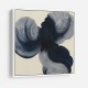 Abstract Minimalist Artwork With Three Large Overlapping Ovals 2 Abstract Minimalist Artwork With Three Large Overlapping Ovals 2