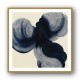 Abstract Minimalist Artwork With Three Large Overlapping Ovals 2 Abstract Minimalist Artwork With Three Large Overlapping Ovals 2