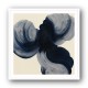 Abstract Minimalist Artwork With Three Large Overlapping Ovals 2 Abstract Minimalist Artwork With Three Large Overlapping Ovals 2