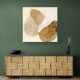 Abstract Minimalist Artwork With Three Large Overlapping Ovals 3 Abstract Minimalist Artwork With Three Large Overlapping Ovals 3