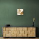 Abstract Minimalist Artwork With Three Large Overlapping Ovals 3 Abstract Minimalist Artwork With Three Large Overlapping Ovals 3