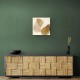 Abstract Minimalist Artwork With Three Large Overlapping Ovals 3 Abstract Minimalist Artwork With Three Large Overlapping Ovals 3