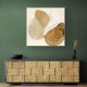 Abstract Minimalist Artwork With Three Large Overlapping Ovals 3 Abstract Minimalist Artwork With Three Large Overlapping Ovals 3