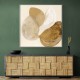 Abstract Minimalist Artwork With Three Large Overlapping Ovals 3 Abstract Minimalist Artwork With Three Large Overlapping Ovals 3