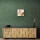 Abstract Minimalist Artwork With Three Large Overlapping Ovals 3 Abstract Minimalist Artwork With Three Large Overlapping Ovals 3