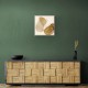 Abstract Minimalist Artwork With Three Large Overlapping Ovals 3 Abstract Minimalist Artwork With Three Large Overlapping Ovals 3
