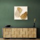Abstract Minimalist Artwork With Three Large Overlapping Ovals 3 Abstract Minimalist Artwork With Three Large Overlapping Ovals 3