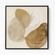 Abstract Minimalist Artwork With Three Large Overlapping Ovals 3 Abstract Minimalist Artwork With Three Large Overlapping Ovals 3