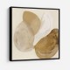 Abstract Minimalist Artwork With Three Large Overlapping Ovals 3 Abstract Minimalist Artwork With Three Large Overlapping Ovals 3