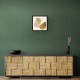 Abstract Minimalist Artwork With Three Large Overlapping Ovals 3 Abstract Minimalist Artwork With Three Large Overlapping Ovals 3
