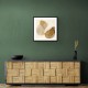 Abstract Minimalist Artwork With Three Large Overlapping Ovals 3 Abstract Minimalist Artwork With Three Large Overlapping Ovals 3