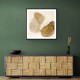 Abstract Minimalist Artwork With Three Large Overlapping Ovals 3 Abstract Minimalist Artwork With Three Large Overlapping Ovals 3