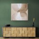 Abstract Minimalist Artwork With Three Large Overlapping Ovals 4 Abstract Minimalist Artwork With Three Large Overlapping Ovals 4