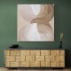 Abstract Minimalist Artwork With Three Large Overlapping Ovals 4 Abstract Minimalist Artwork With Three Large Overlapping Ovals 4