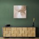 Abstract Minimalist Artwork With Three Large Overlapping Ovals 4 Abstract Minimalist Artwork With Three Large Overlapping Ovals 4