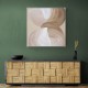 Abstract Minimalist Artwork With Three Large Overlapping Ovals 4 Abstract Minimalist Artwork With Three Large Overlapping Ovals 4