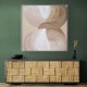 Abstract Minimalist Artwork With Three Large Overlapping Ovals 4 Abstract Minimalist Artwork With Three Large Overlapping Ovals 4