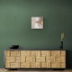 Abstract Minimalist Artwork With Three Large Overlapping Ovals 4 Abstract Minimalist Artwork With Three Large Overlapping Ovals 4