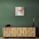 Abstract Minimalist Artwork With Three Large Overlapping Ovals 4 Abstract Minimalist Artwork With Three Large Overlapping Ovals 4