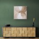 Abstract Minimalist Artwork With Three Large Overlapping Ovals 4 Abstract Minimalist Artwork With Three Large Overlapping Ovals 4