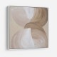 Abstract Minimalist Artwork With Three Large Overlapping Ovals 4 Abstract Minimalist Artwork With Three Large Overlapping Ovals 4