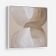 Abstract Minimalist Artwork With Three Large Overlapping Ovals 4 Abstract Minimalist Artwork With Three Large Overlapping Ovals 4