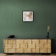 Abstract Minimalist Artwork With Three Large Overlapping Ovals 4 Abstract Minimalist Artwork With Three Large Overlapping Ovals 4