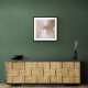 Abstract Minimalist Artwork With Three Large Overlapping Ovals 4 Abstract Minimalist Artwork With Three Large Overlapping Ovals 4