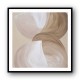 Abstract Minimalist Artwork With Three Large Overlapping Ovals 4 Abstract Minimalist Artwork With Three Large Overlapping Ovals 4