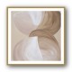 Abstract Minimalist Artwork With Three Large Overlapping Ovals 4 Abstract Minimalist Artwork With Three Large Overlapping Ovals 4