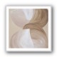 Abstract Minimalist Artwork With Three Large Overlapping Ovals 4 Abstract Minimalist Artwork With Three Large Overlapping Ovals 4