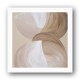 Abstract Minimalist Artwork With Three Large Overlapping Ovals 4 Abstract Minimalist Artwork With Three Large Overlapping Ovals 4