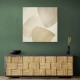 Abstract Minimalist Artwork With Three Large Overlapping Ovals 5 Abstract Minimalist Artwork With Three Large Overlapping Ovals 5