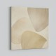 Abstract Minimalist Artwork With Three Large Overlapping Ovals 5 Abstract Minimalist Artwork With Three Large Overlapping Ovals 5