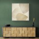 Abstract Minimalist Artwork With Three Large Overlapping Ovals 5 Abstract Minimalist Artwork With Three Large Overlapping Ovals 5