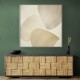 Abstract Minimalist Artwork With Three Large Overlapping Ovals 5 Abstract Minimalist Artwork With Three Large Overlapping Ovals 5