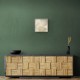 Abstract Minimalist Artwork With Three Large Overlapping Ovals 5 Abstract Minimalist Artwork With Three Large Overlapping Ovals 5